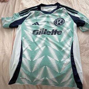 New England Revolution jersey